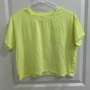 Lululemon Cates Tee
